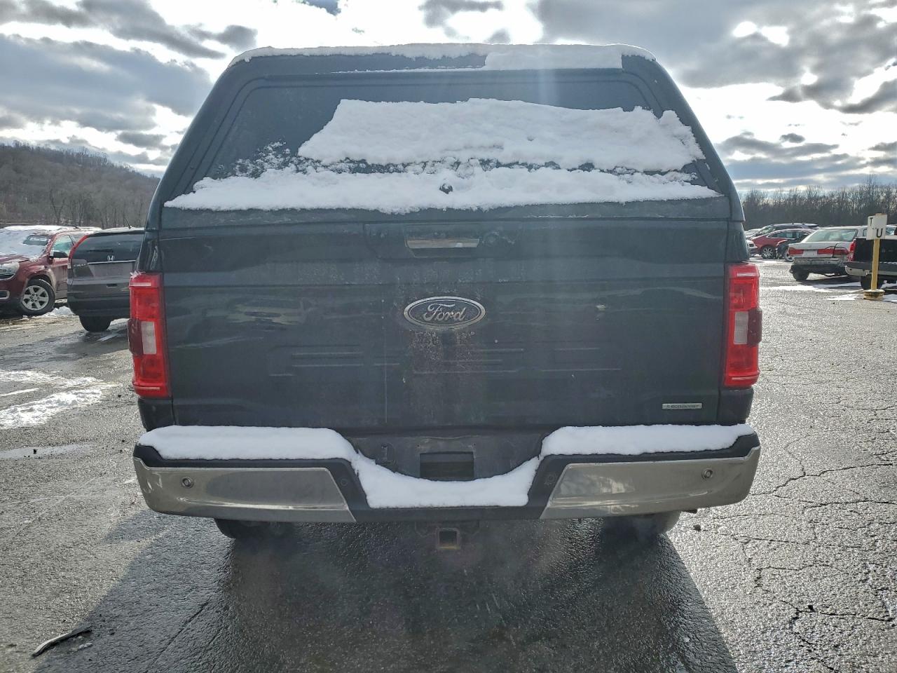2021 FORD F150 SUPERCREW photo 6