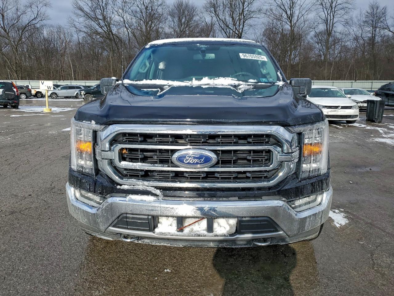 2021 FORD F150 SUPERCREW photo 5