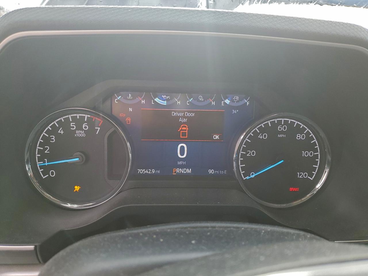 2021 FORD F150 SUPERCREW photo 9
