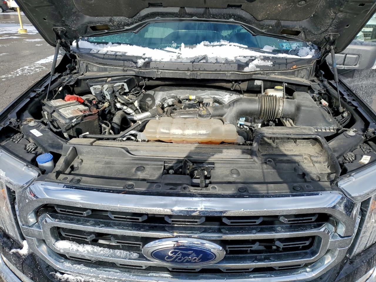2021 FORD F150 SUPERCREW photo 11