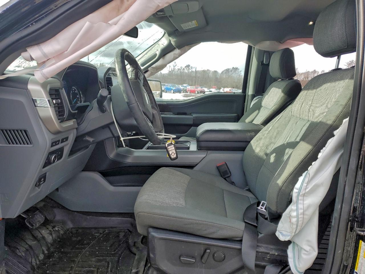 2021 FORD F150 SUPERCREW photo 7