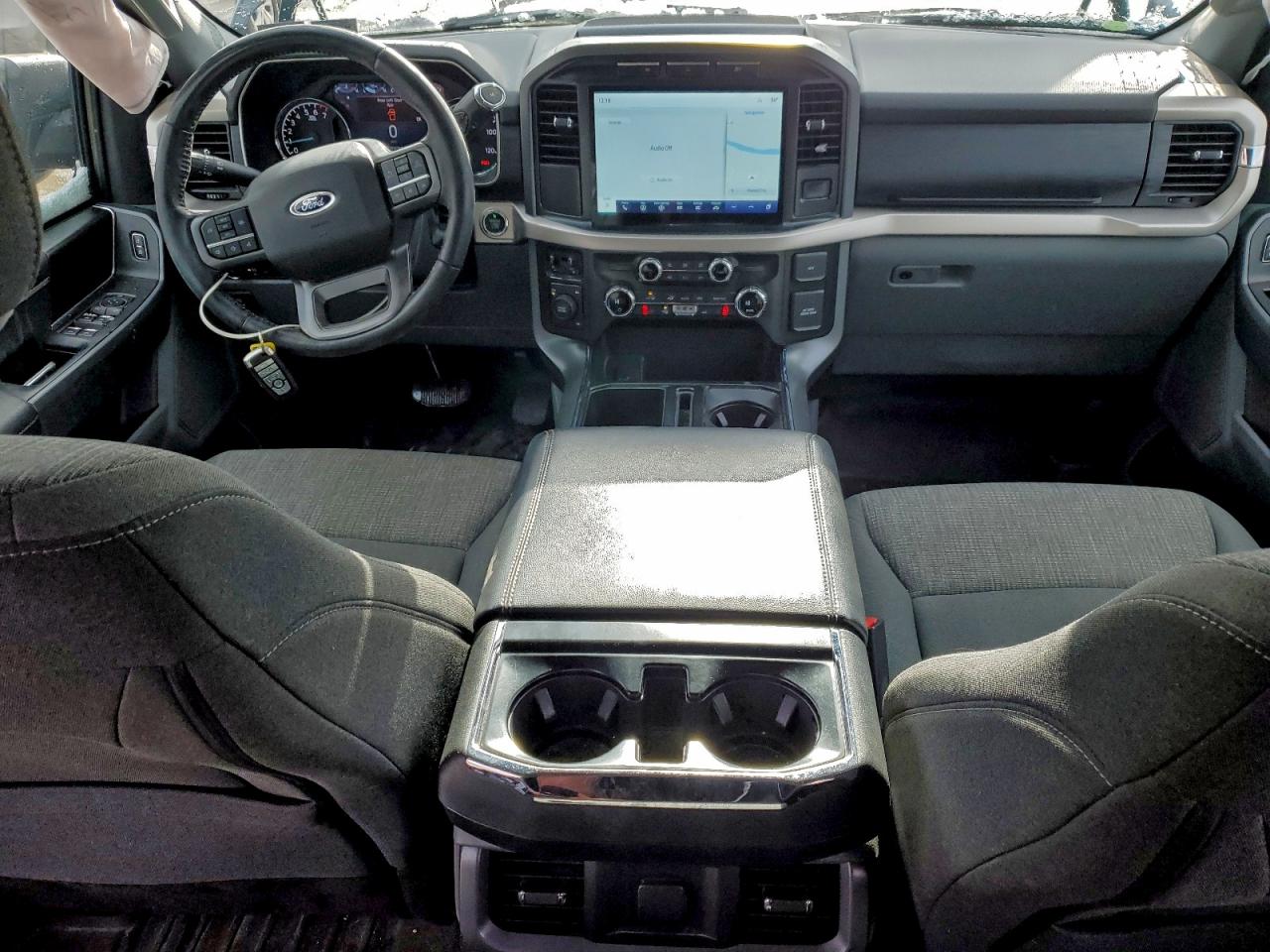 2021 FORD F150 SUPERCREW photo 8