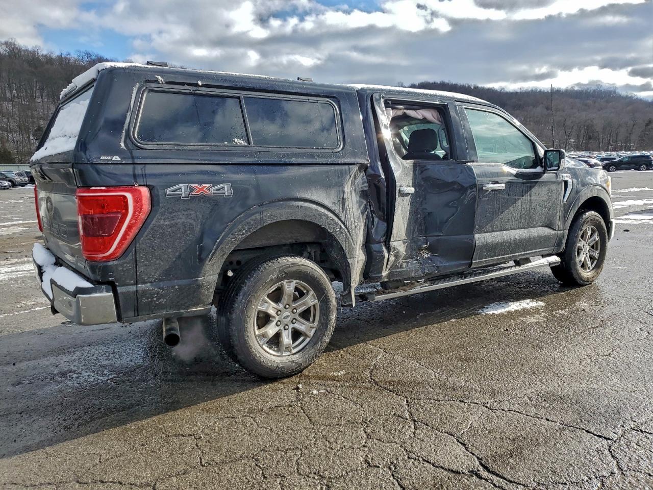 2021 FORD F150 SUPERCREW photo 3