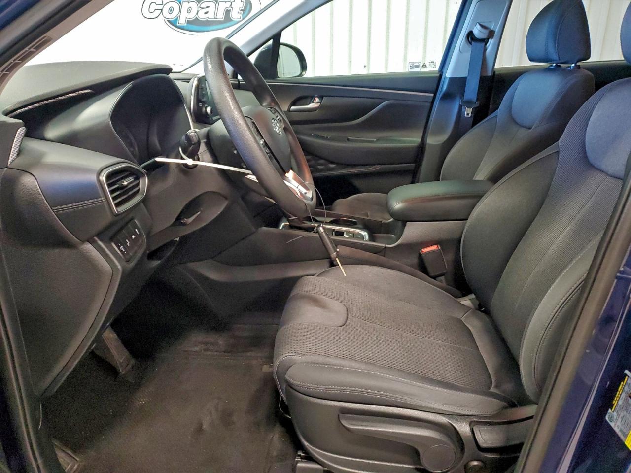 2019 HYUNDAI SANTA FE SE photo 7