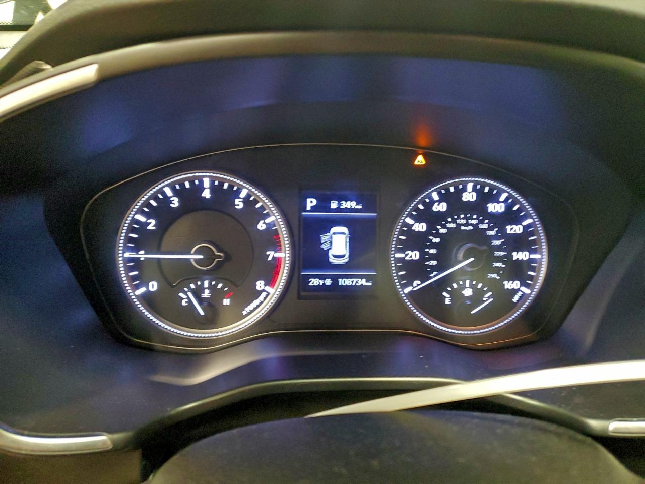 2019 HYUNDAI SANTA FE SE photo 9