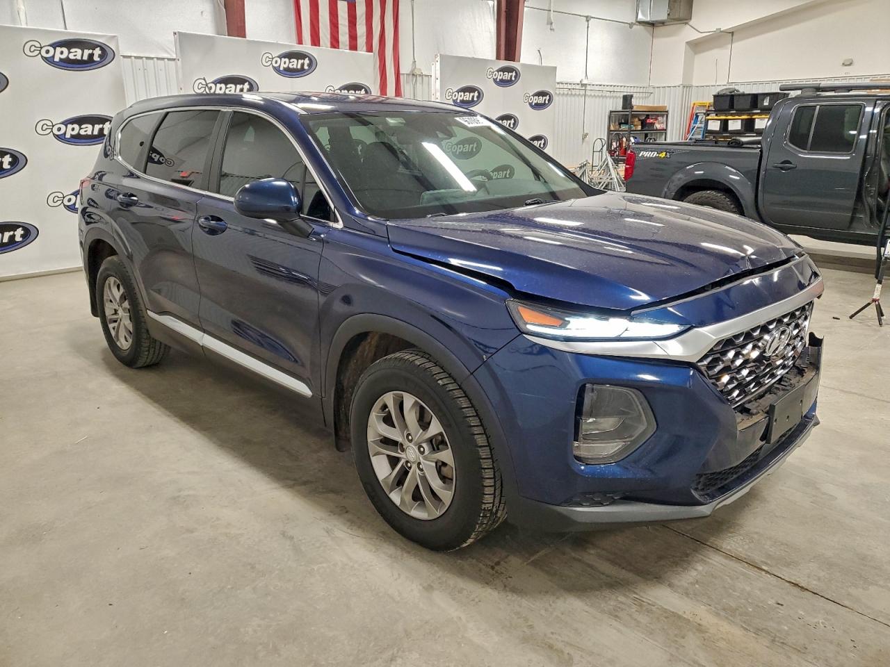 2019 HYUNDAI SANTA FE SE photo 4