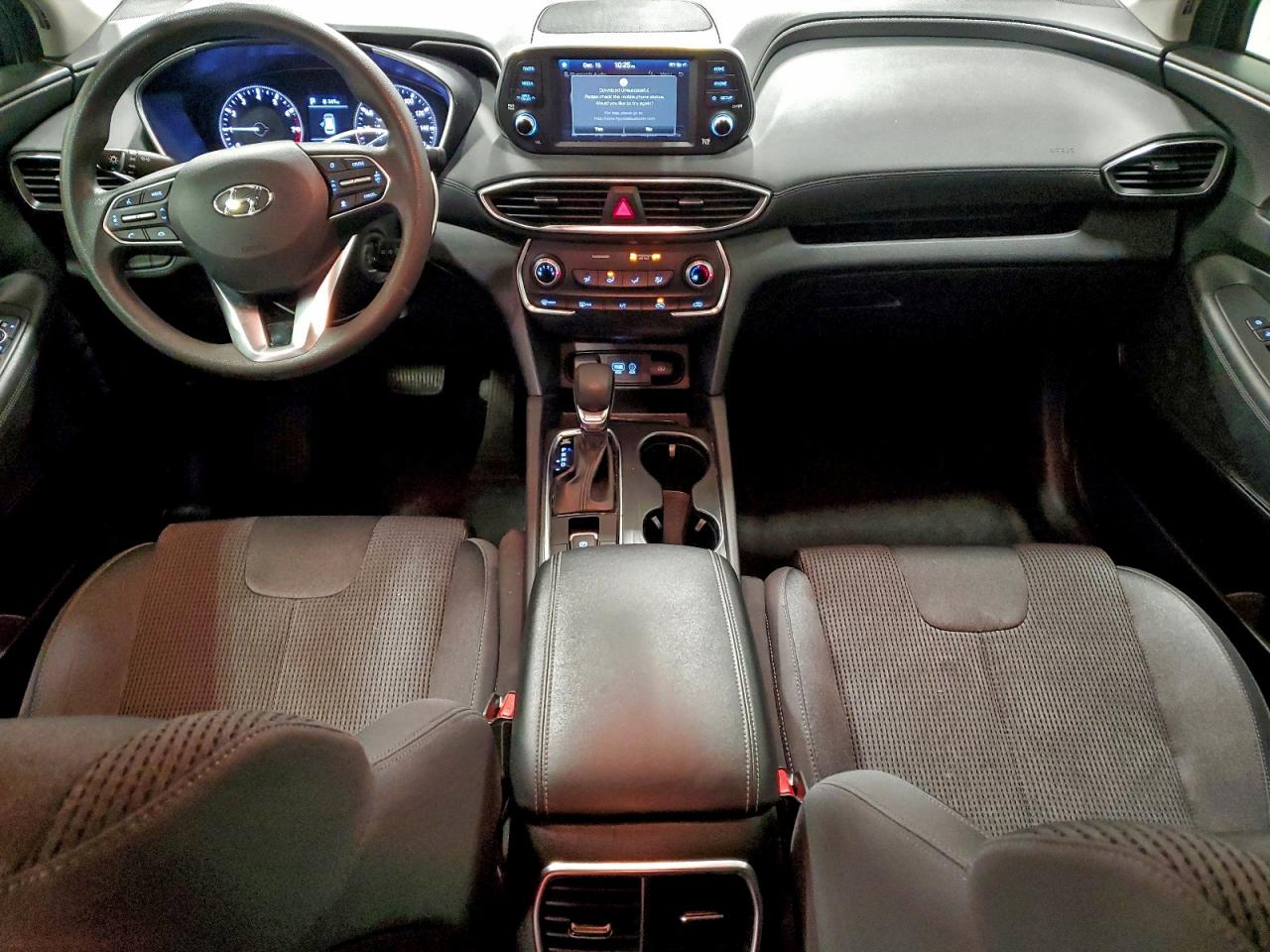 2019 HYUNDAI SANTA FE SE photo 8