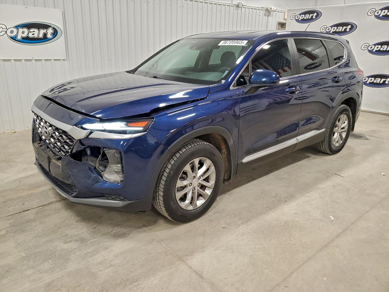 2019 HYUNDAI SANTA FE