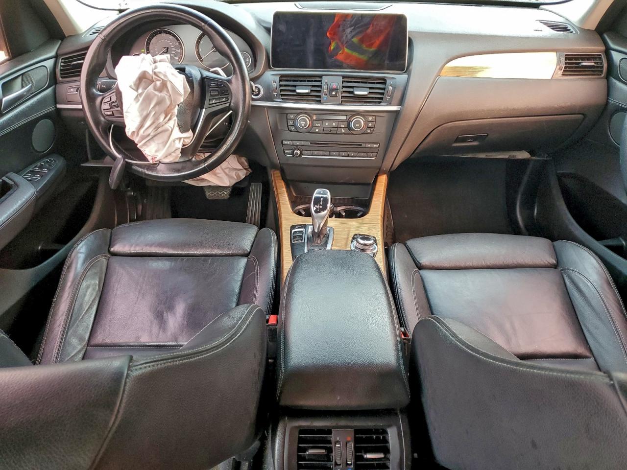 2011 BMW X3 XDRIVE35I photo 15