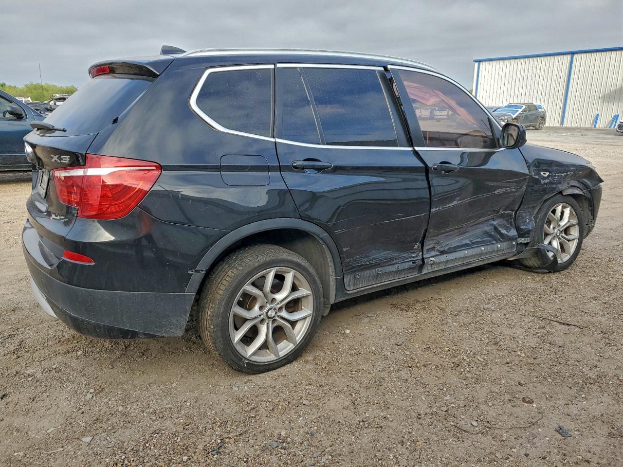 2011 BMW X3 XDRIVE35I photo 5