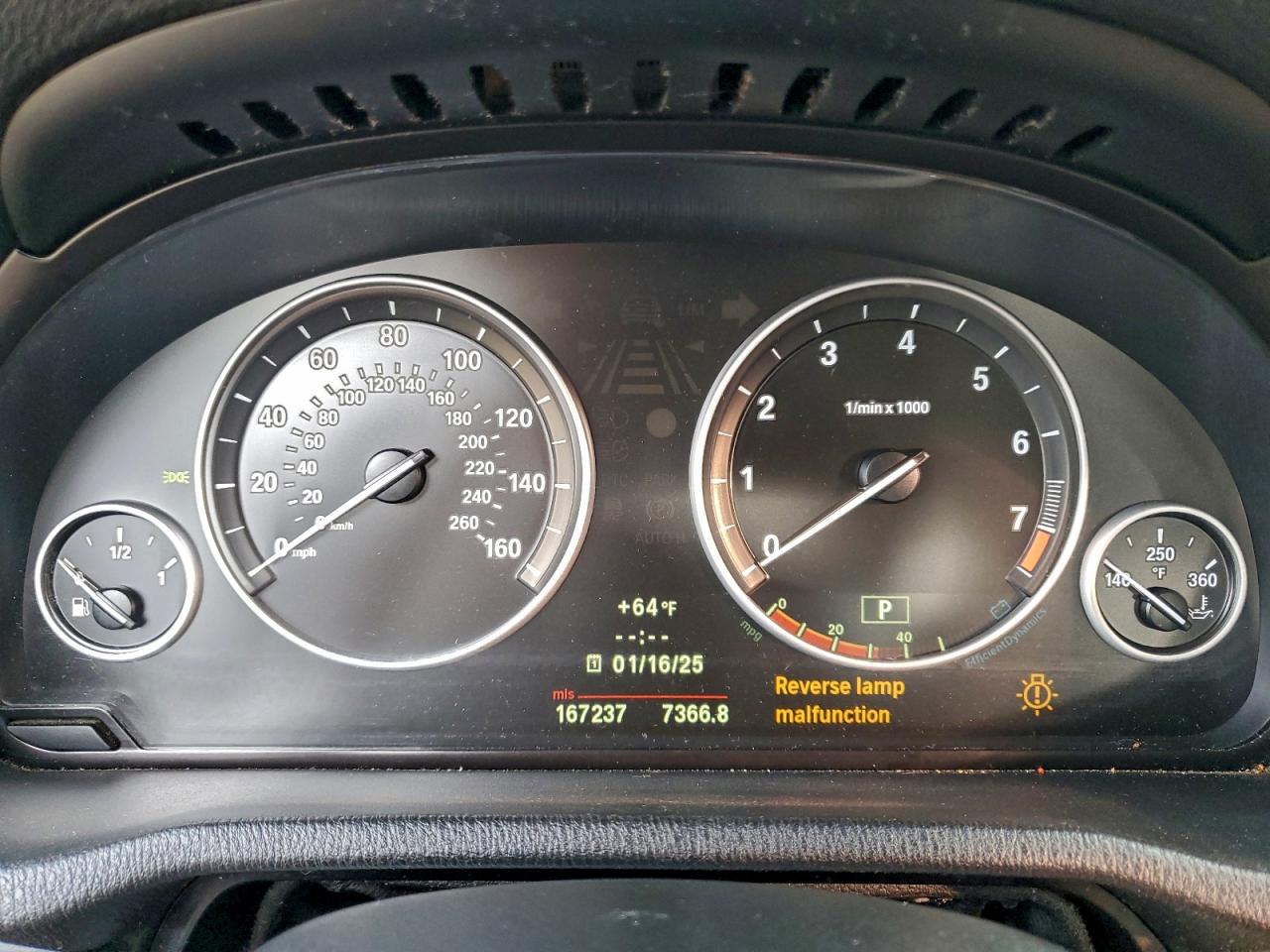 2011 BMW X3 XDRIVE35I photo 17
