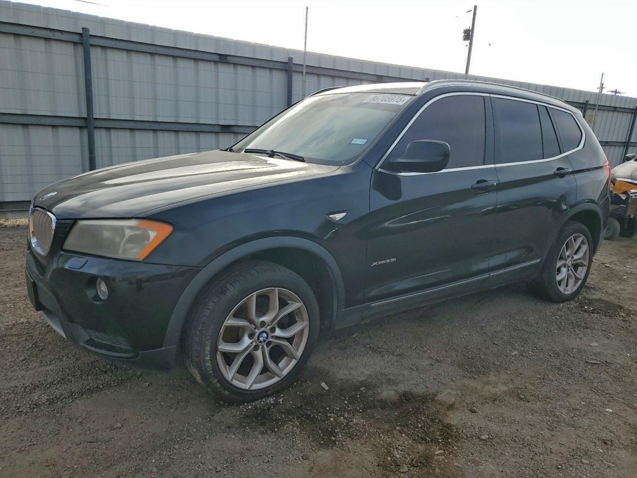 2011 BMW X3