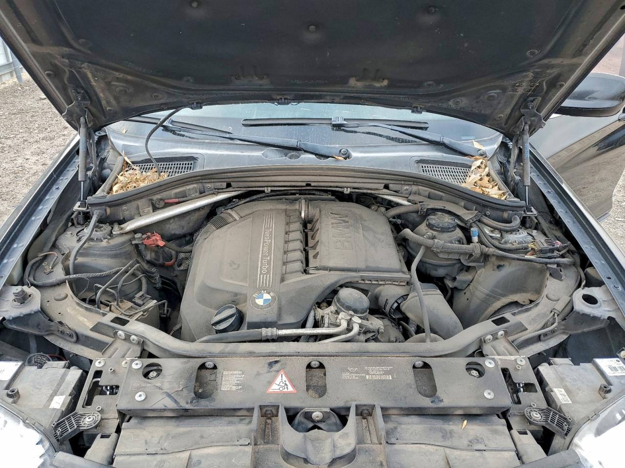 2011 BMW X3 XDRIVE35I photo 21