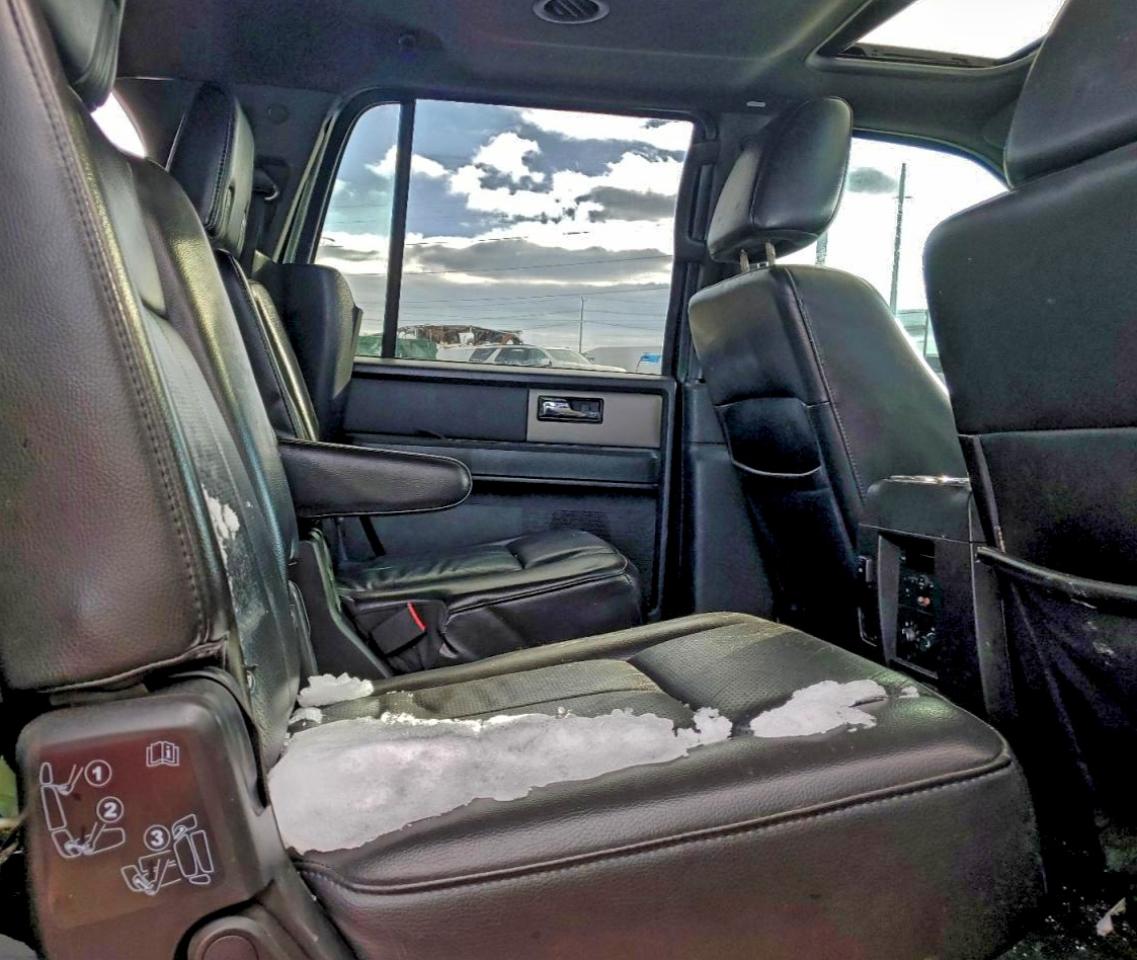 2012 FORD EXPEDITION EL LIMITED photo 10