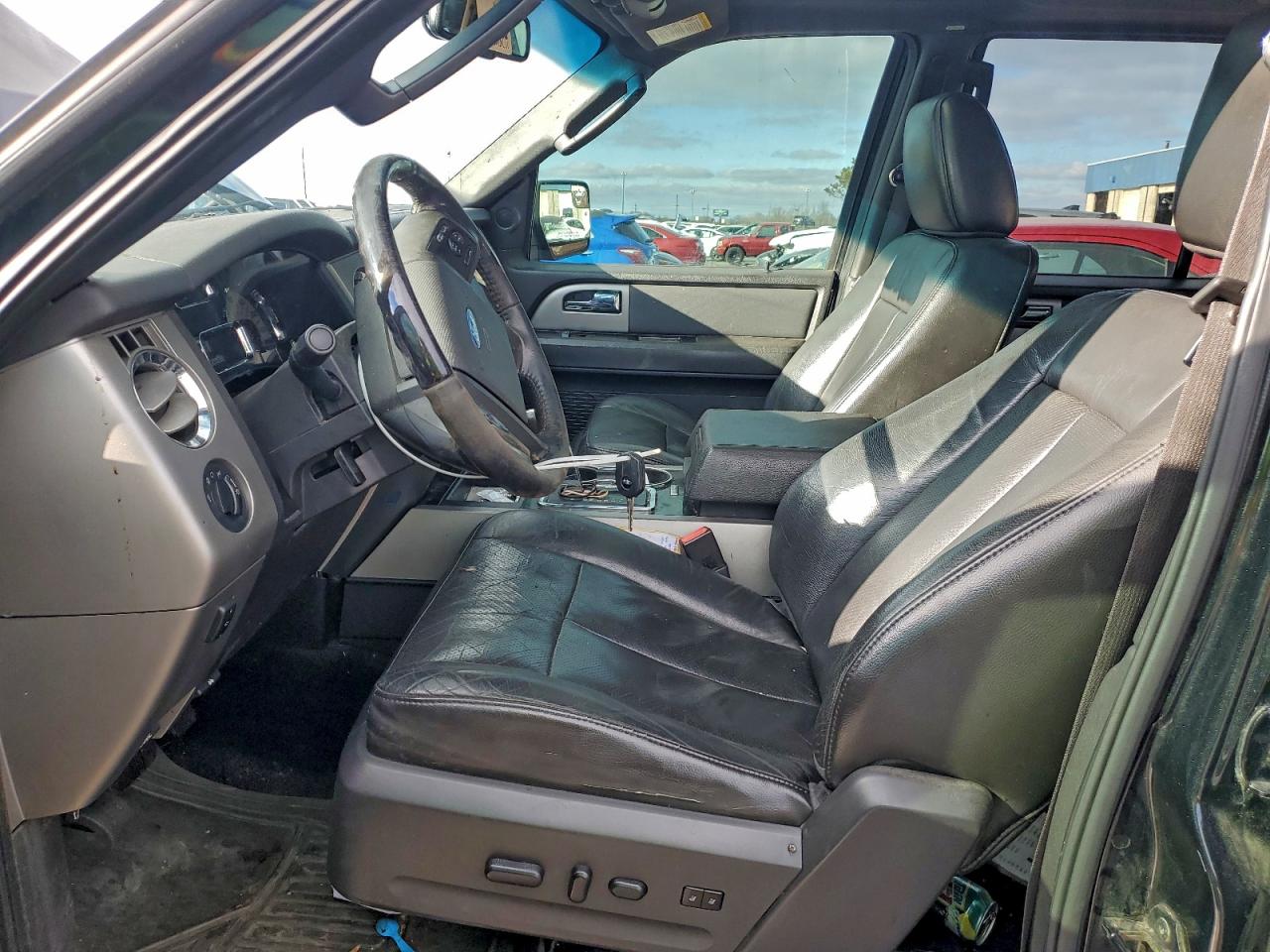 2012 FORD EXPEDITION EL LIMITED photo 7