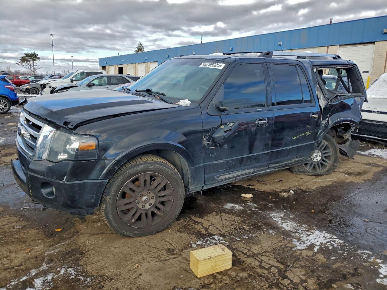 2012 FORD EXPEDITION