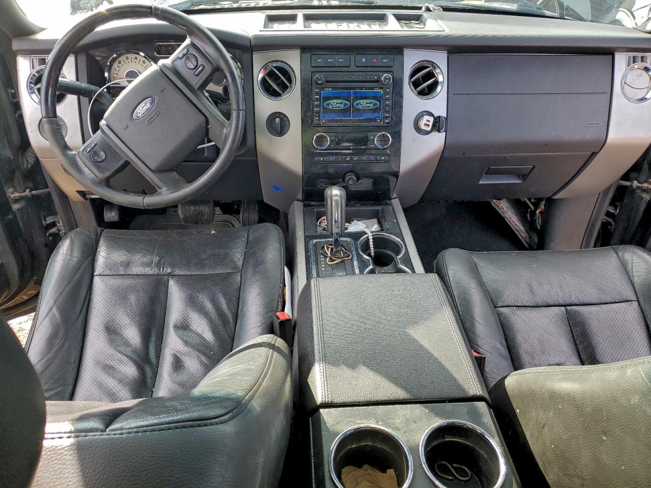 2012 FORD EXPEDITION EL LIMITED photo 8