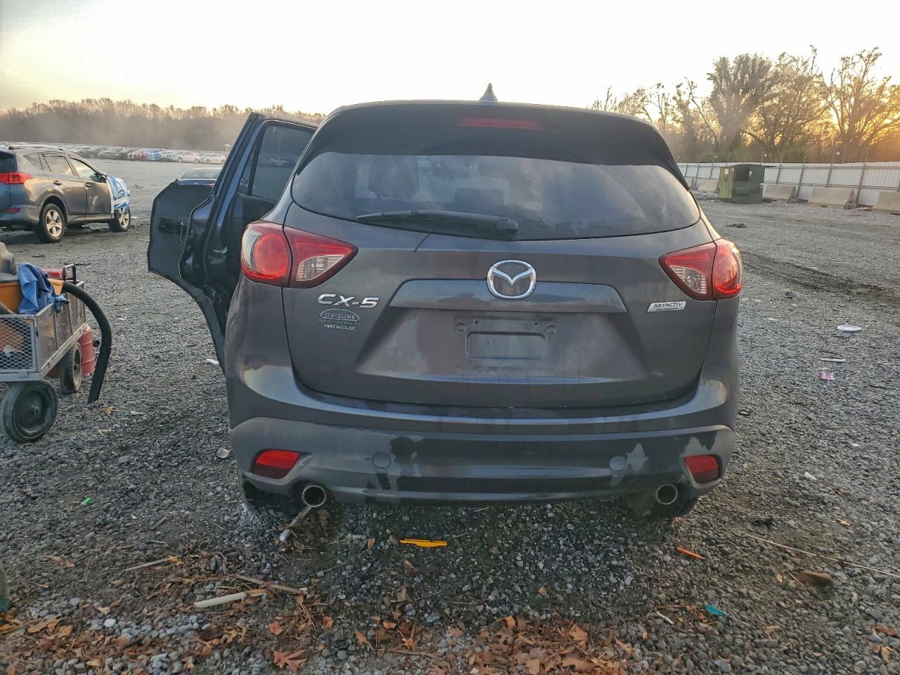 2016 MAZDA CX-5 SPORT photo 6