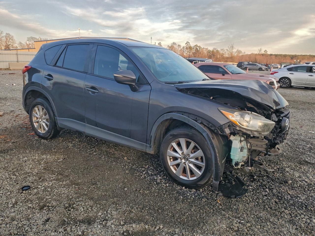 2016 MAZDA CX-5 SPORT photo 4
