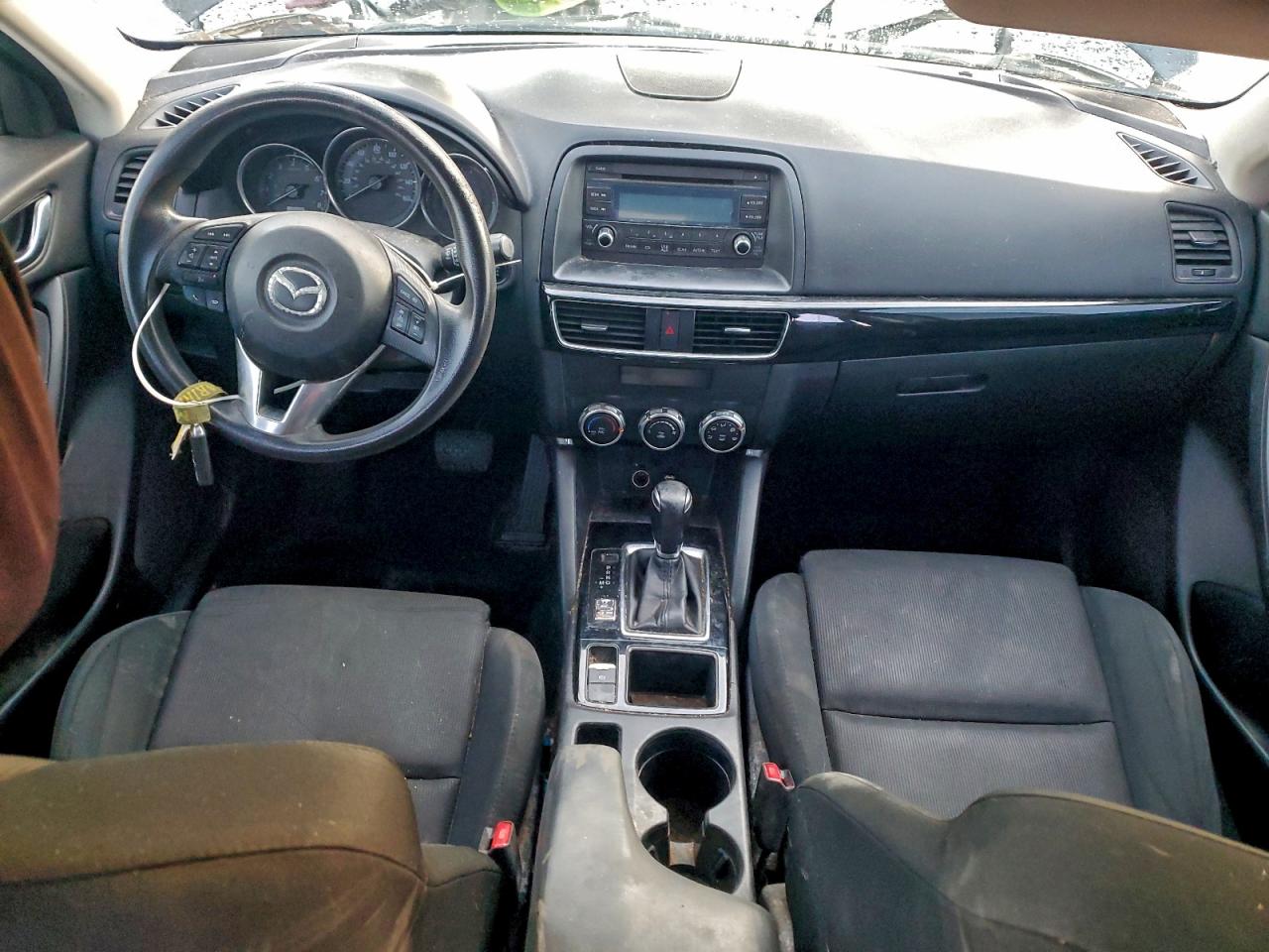 2016 MAZDA CX-5 SPORT photo 8