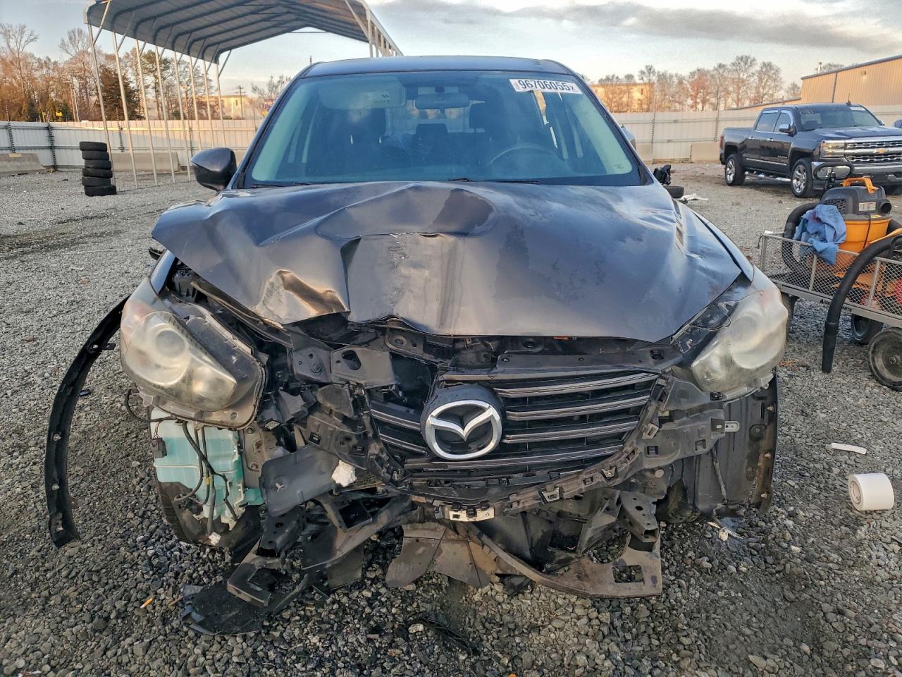 2016 MAZDA CX-5 SPORT photo 5