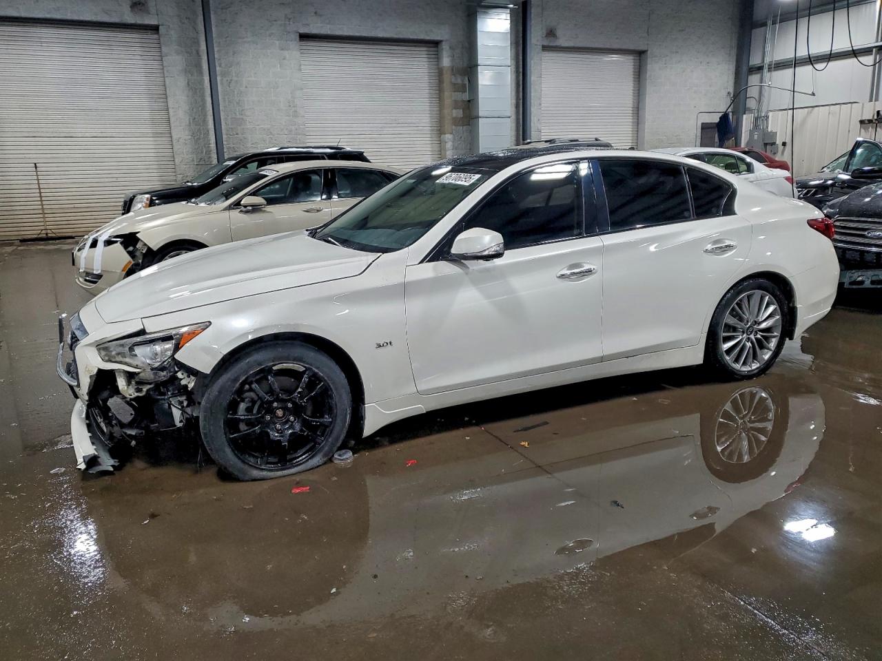 2018 INFINITI Q50