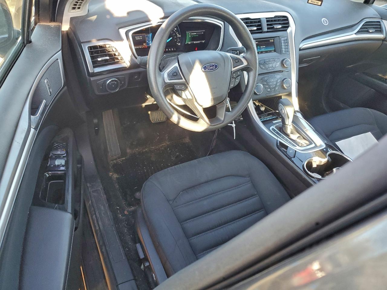 2016 FORD FUSION SE HYBRID photo 8