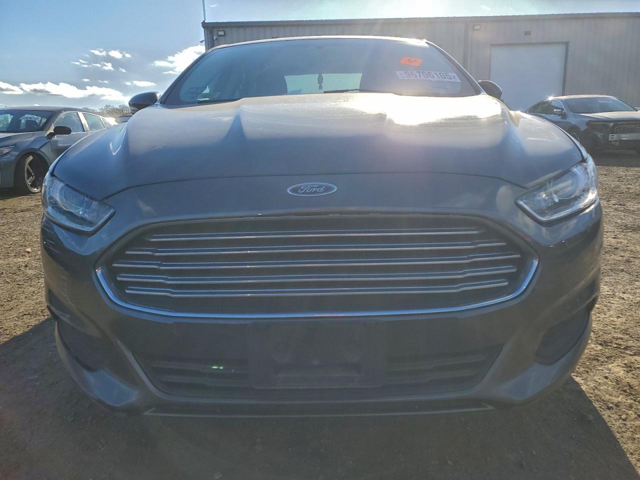 2016 FORD FUSION SE HYBRID photo 5