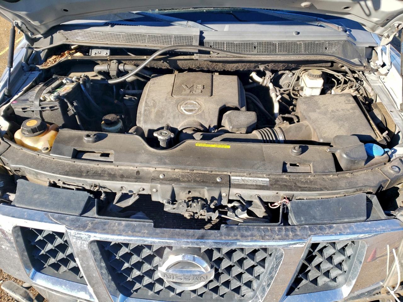 2010 NISSAN ARMADA SE photo 12