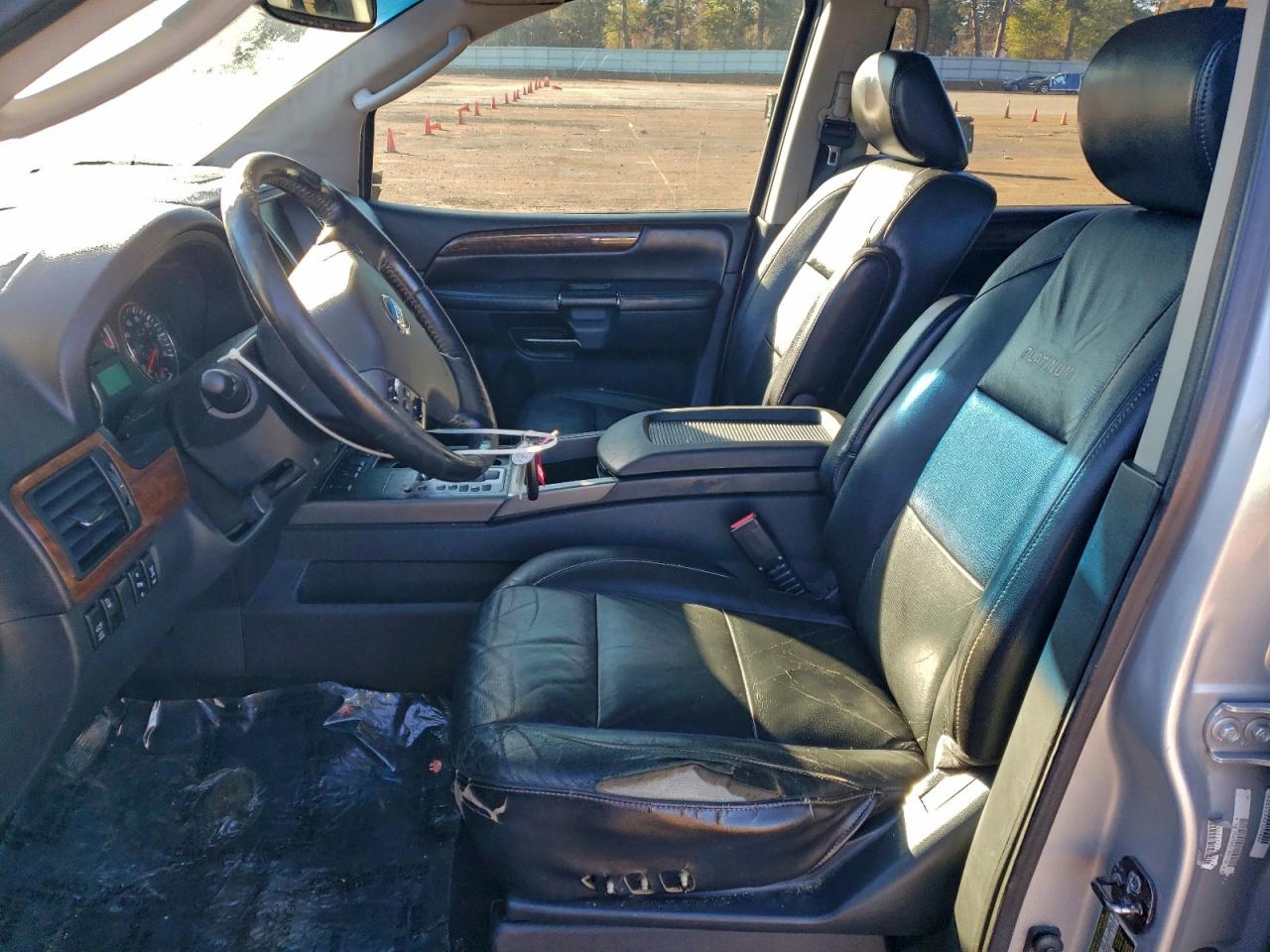 2010 NISSAN ARMADA SE photo 7