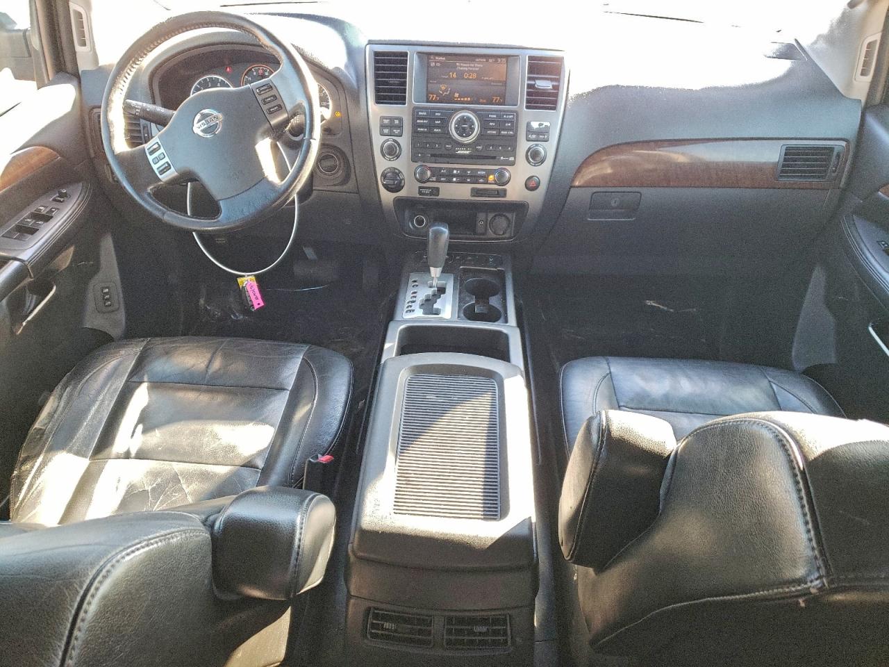 2010 NISSAN ARMADA SE photo 8
