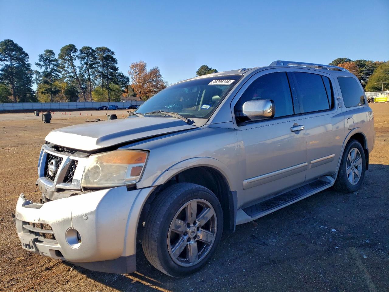 2010 NISSAN ARMADA