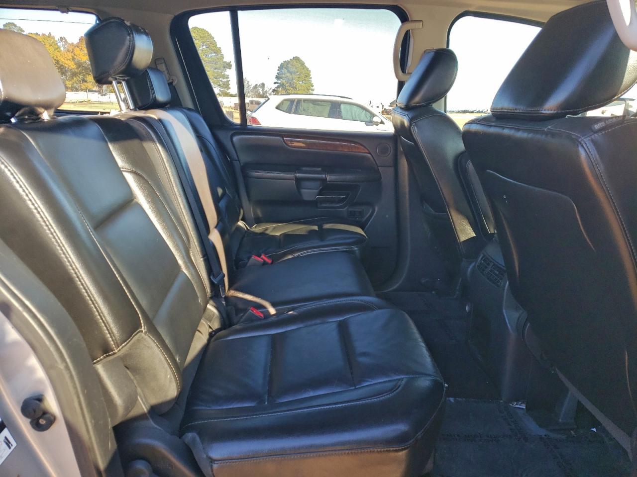 2010 NISSAN ARMADA SE photo 11