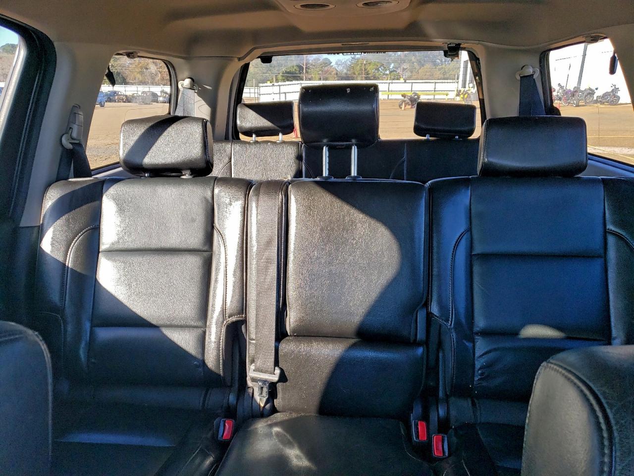 2010 NISSAN ARMADA SE photo 10