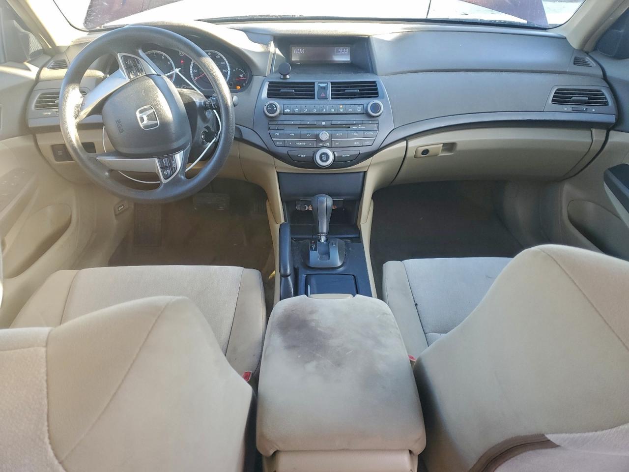 2008 HONDA ACCORD LXP photo 8