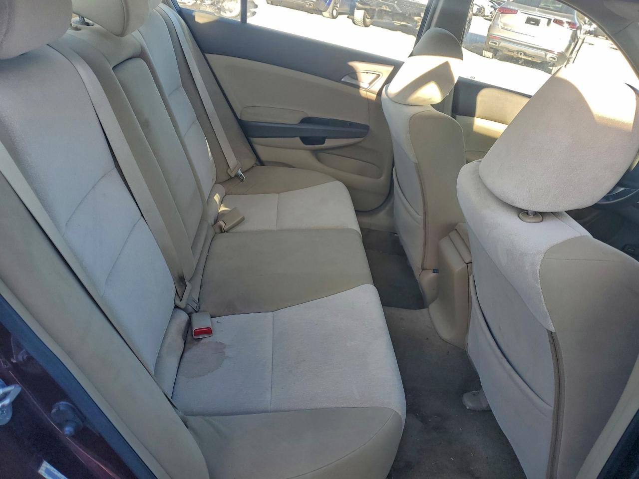 2008 HONDA ACCORD LXP photo 10