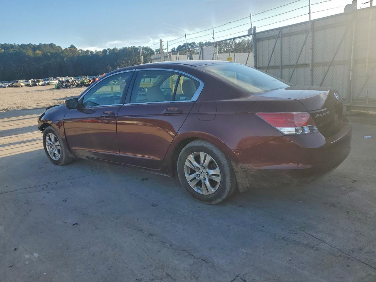2008 HONDA ACCORD LXP photo 2