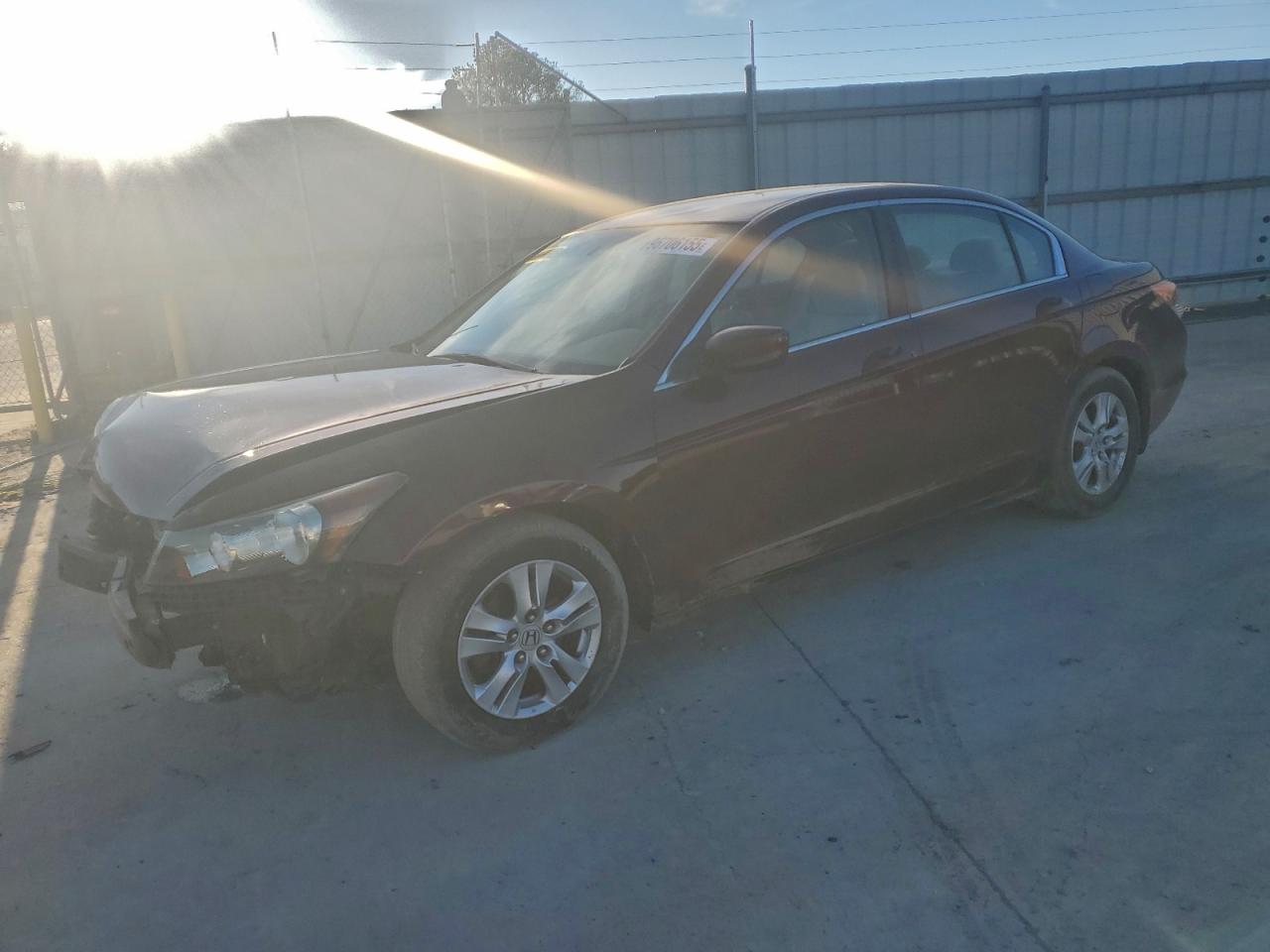 2008 HONDA ACCORD