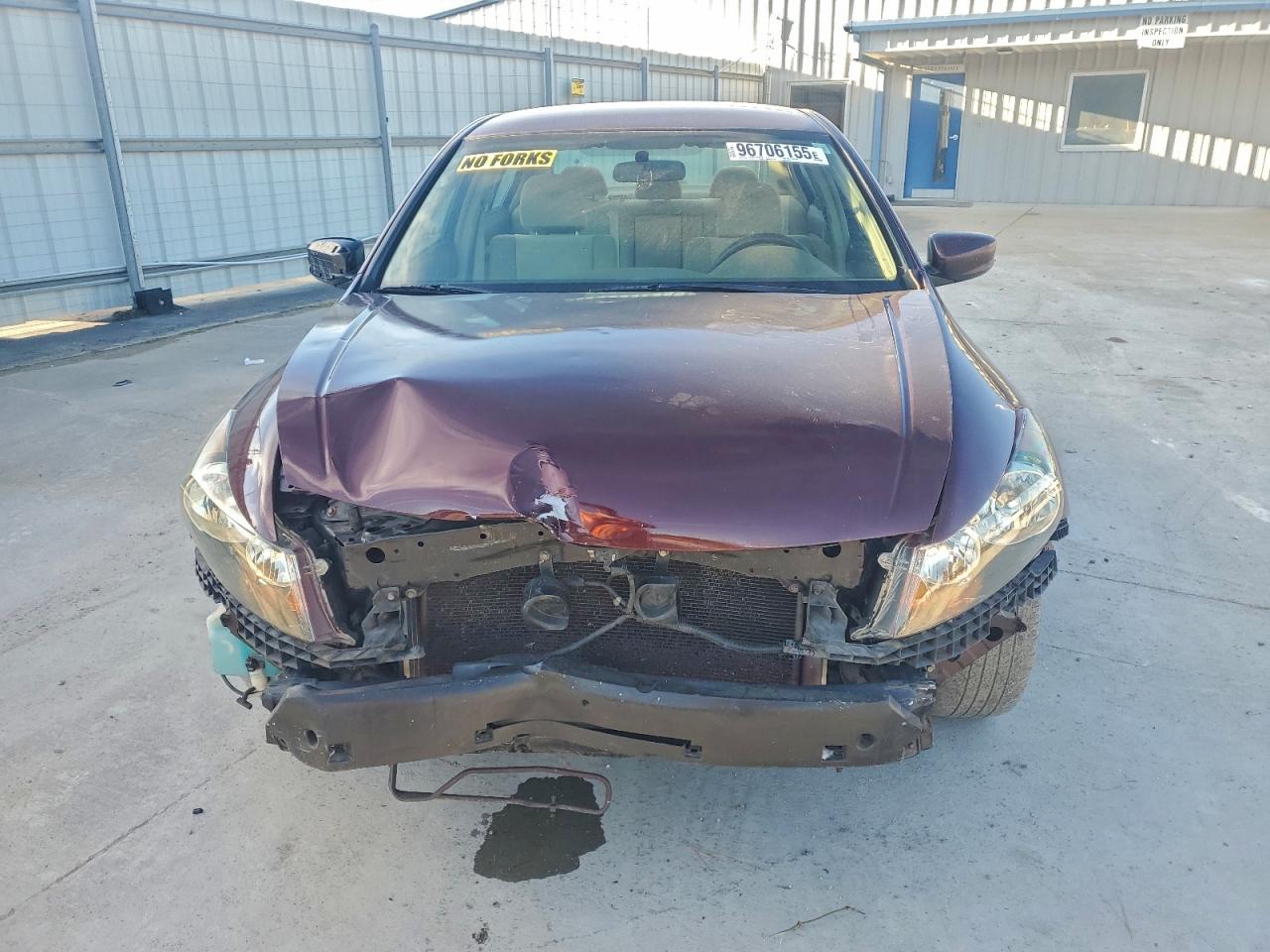 2008 HONDA ACCORD LXP photo 5