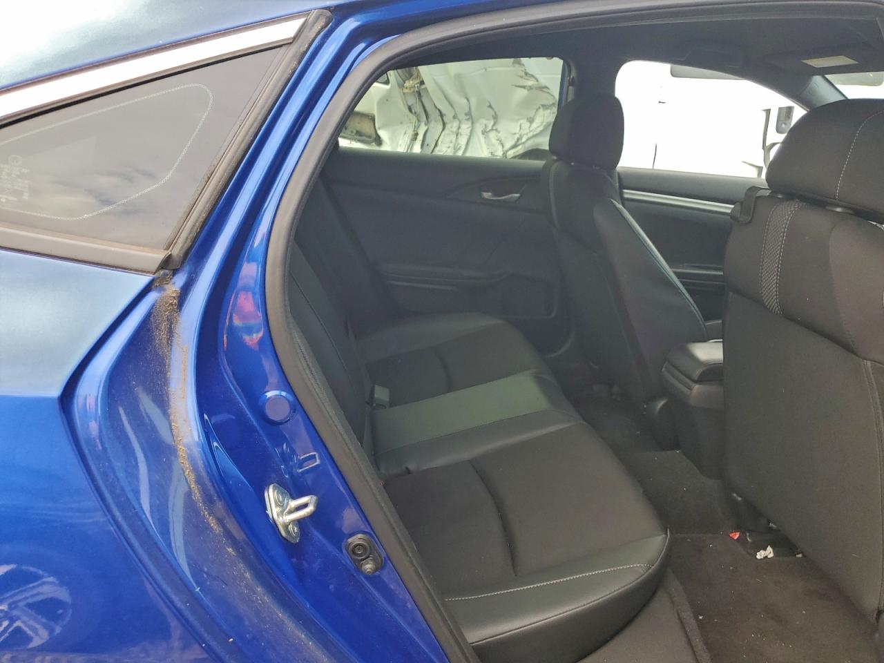 2020 HONDA CIVIC SPORT photo 10