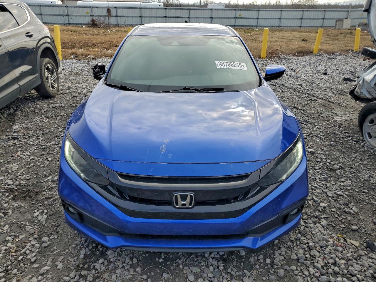 2020 HONDA CIVIC SPORT photo 5