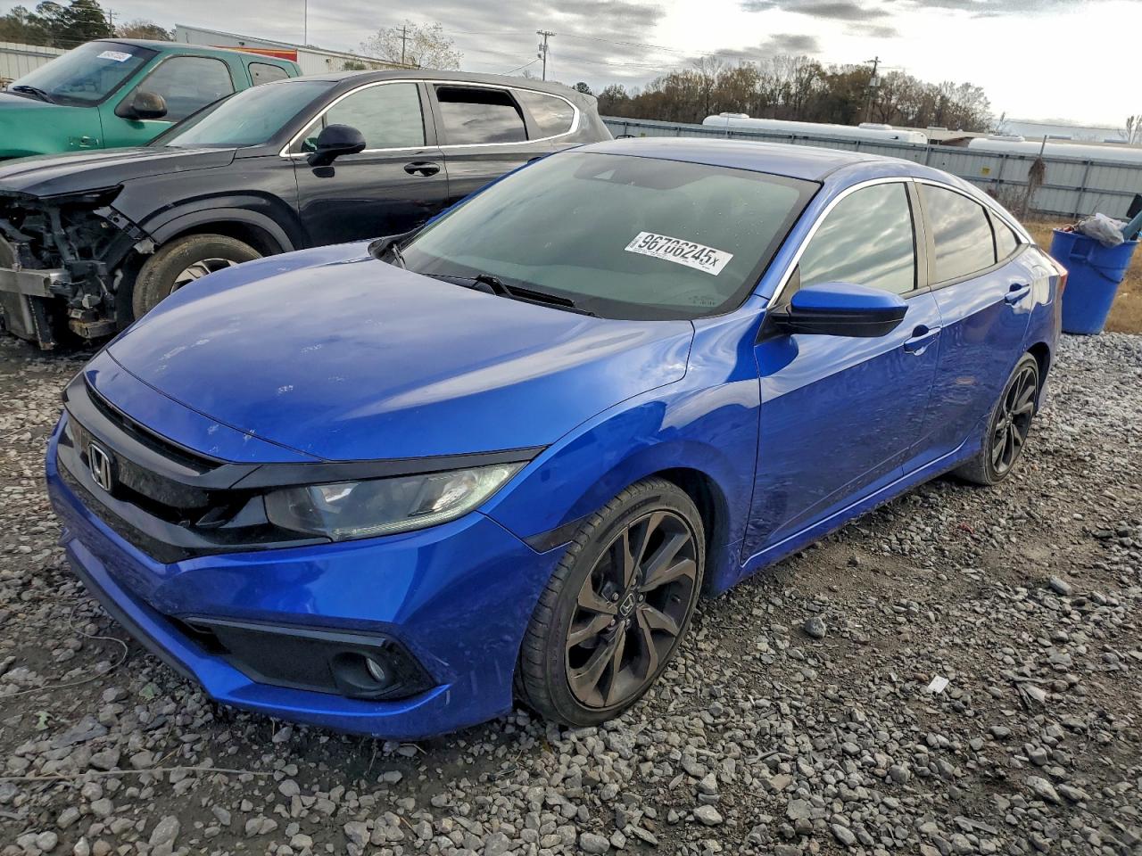 2020 HONDA CIVIC
