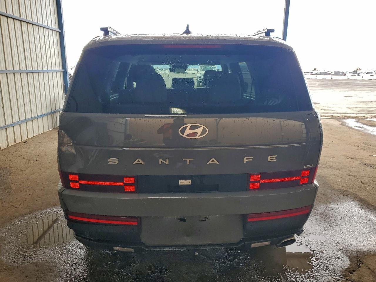 2026 HYUNDAI SANTA FE SEL photo 6