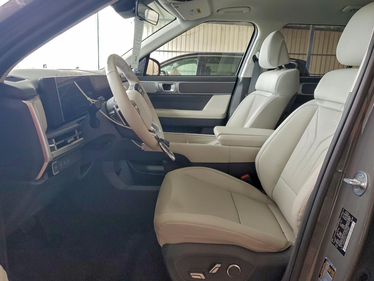 2026 HYUNDAI SANTA FE SEL photo 7