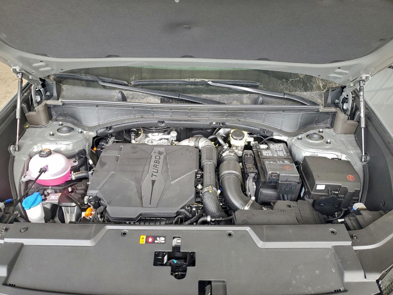 2026 HYUNDAI SANTA FE SEL photo 12