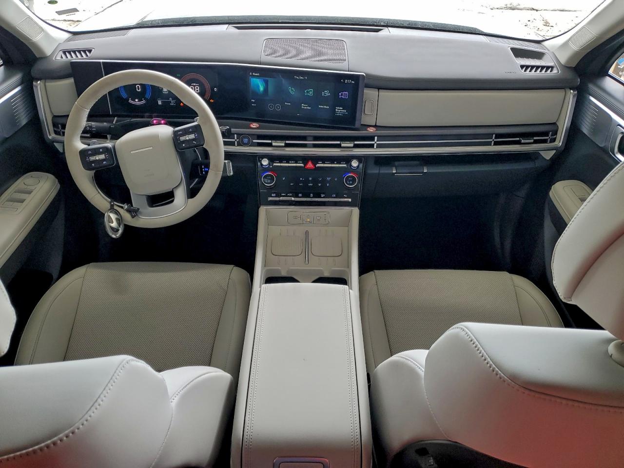 2026 HYUNDAI SANTA FE SEL photo 8