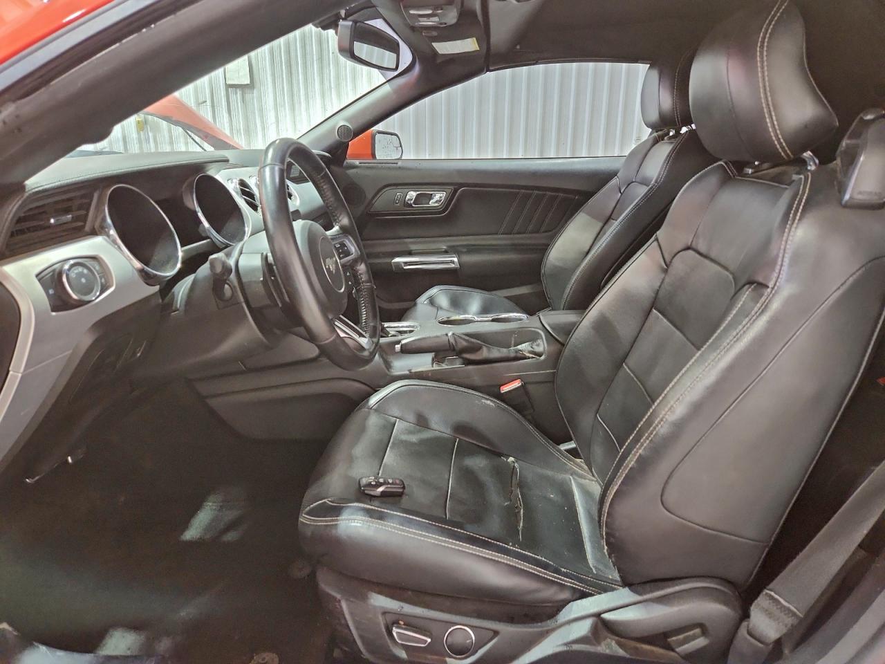 2016 FORD MUSTANG photo 7
