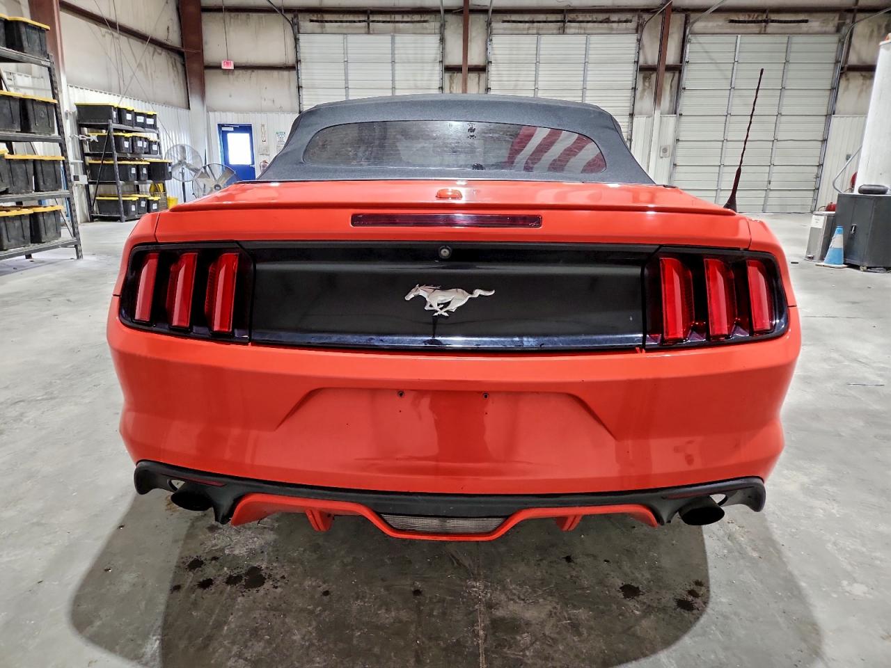 2016 FORD MUSTANG photo 6