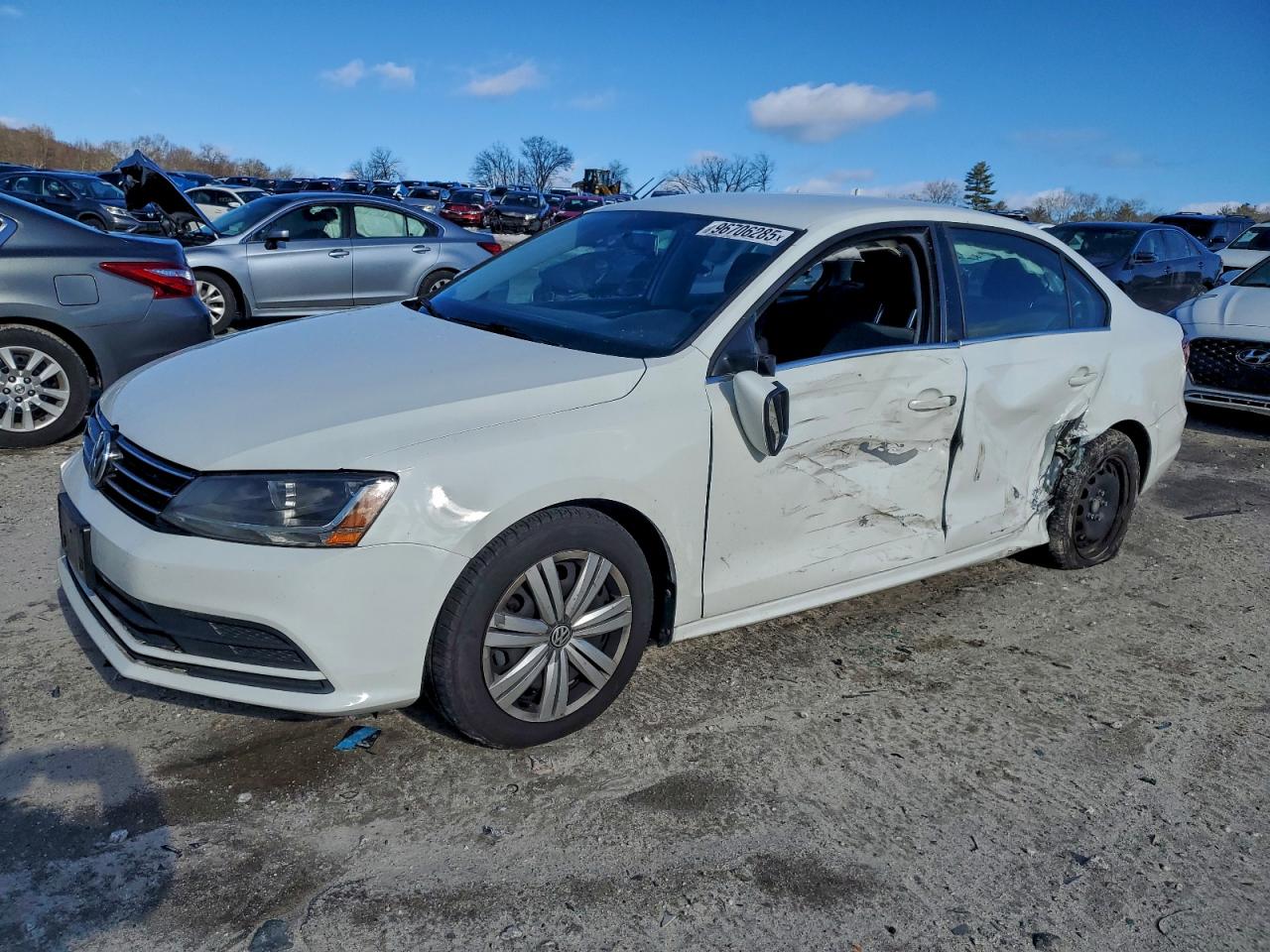 2017 VOLKSWAGEN JETTA