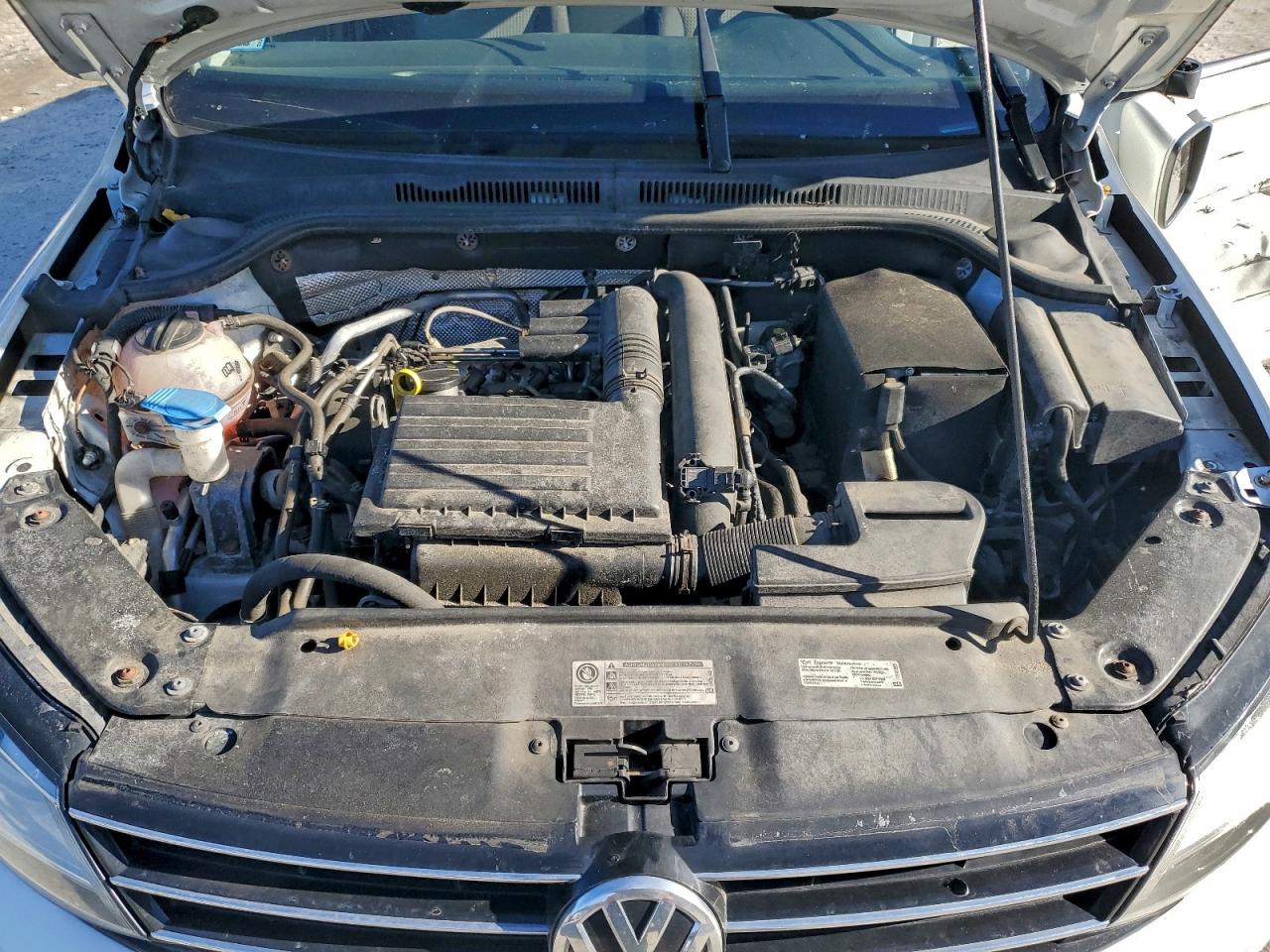2017 VOLKSWAGEN JETTA S photo 11